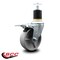 Service Caster 4'' Semi Steel Swivel 1-7/8'' Expanding Stem Caster Total Lock Brake SCC-EXTTL20S414-SSS-178 - alternate 4